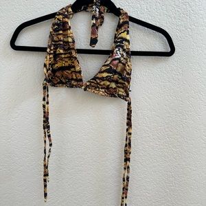 So de Mel bikini 3 pieces size large